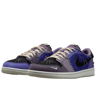 Zion Williamson x Air Jordan 1 Low OG Voodoo купить в интернет-магазине Kicksmania