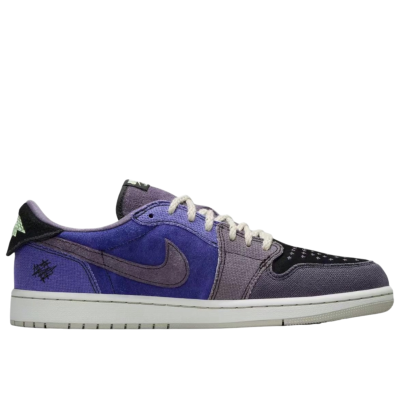 Zion Williamson x Air Jordan 1 Low OG Voodoo купить в интернет-магазине Kicksmania