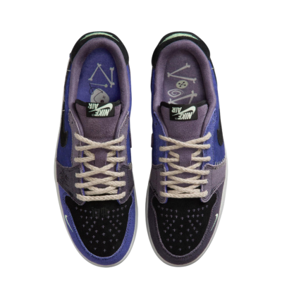 Zion Williamson x Air Jordan 1 Low OG Voodoo купить в интернет-магазине Kicksmania