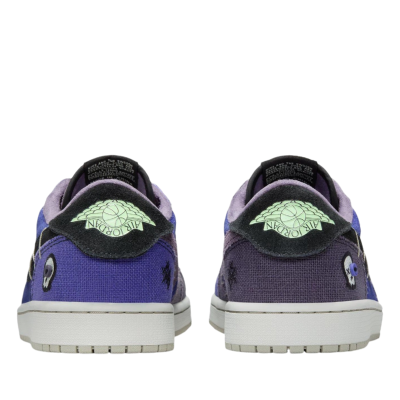 Zion Williamson x Air Jordan 1 Low OG Voodoo купить в интернет-магазине Kicksmania