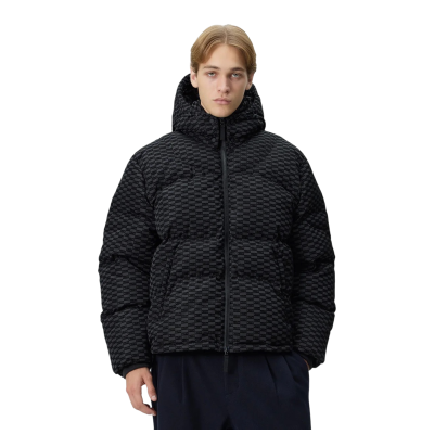 Пуховик Kith Monogram Corey купить в интернет-магазине Kicksmania