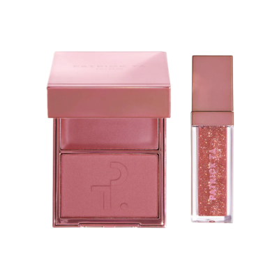 Набор Patrick Ta Patrick's Glow & Gloss Warm Me Up купить в интернет-магазине Kicksmania