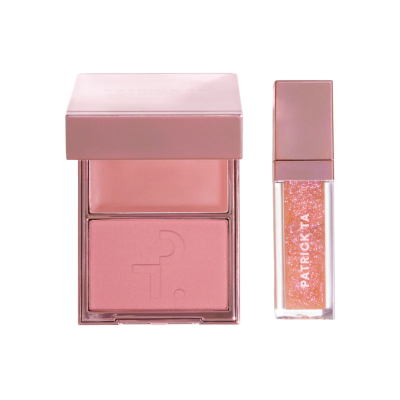 Набор Patrick Ta Patrick's Glow & Gloss Ice Me Down купить в интернет-магазине Kicksmania