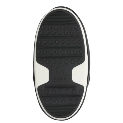 Ботинки MOON BOOT ICON LOW BLACK NYLON купить в интернет-магазине Kicksmania