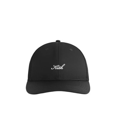Кепка Kith Transitional Nylon Aaron Black купить в интернет-магазине Kicksmania