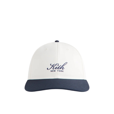 Кепка Kith Twill Two Tone New York Script Aaron White купить в интернет-магазине Kicksmania