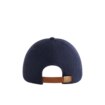 Кепка Kith Lightweight Wool Twill Aaron Navy купить в интернет-магазине Kicksmania