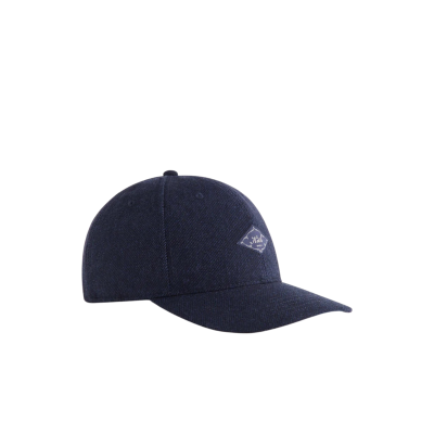 Кепка Kith Lightweight Wool Twill Aaron Navy купить в интернет-магазине Kicksmania