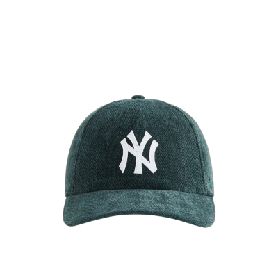 Kith x '47 for the New York Yankees Herringbone Velour Green купить в интернет-магазине Kicksmania