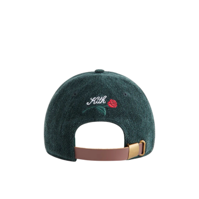 Kith x '47 for the New York Yankees Herringbone Velour Green купить в интернет-магазине Kicksmania