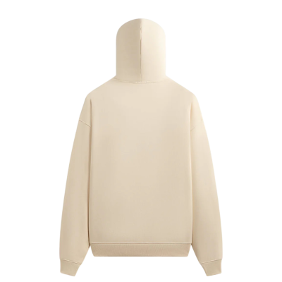 Толстовка KITH x Rolling Stones Cream купить в интернет-магазине Kicksmania