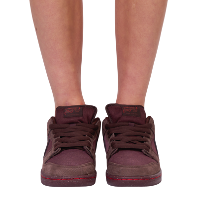 Dunk SB Low City Of Love Burgundy Crush купить в интернет-магазине Kicksmania