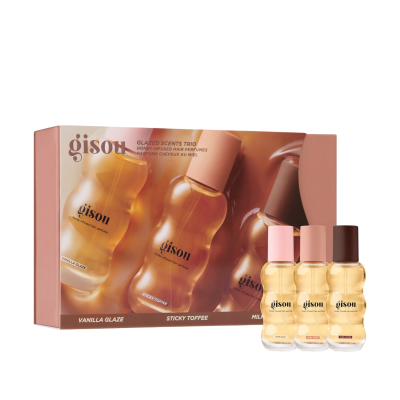 GISOU GLAZED SCENTS TRIO купить в интернет-магазине Kicksmania