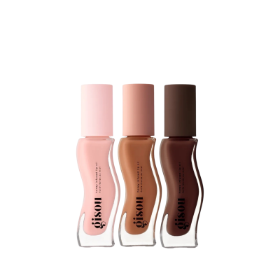 GISOU GLAZED LIPS TRIO купить в интернет-магазине Kicksmania