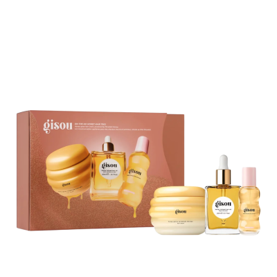 ON-THE-GO HONEY HAIR TRIO купить в интернет-магазине Kicksmania