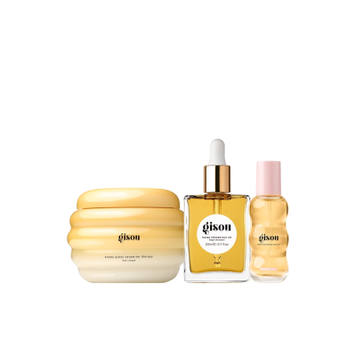 ON-THE-GO HONEY HAIR TRIO купить в интернет-магазине Kicksmania