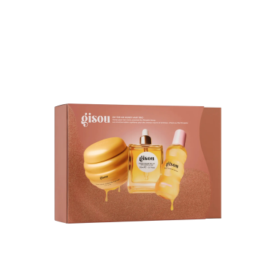 ON-THE-GO HONEY HAIR TRIO купить в интернет-магазине Kicksmania