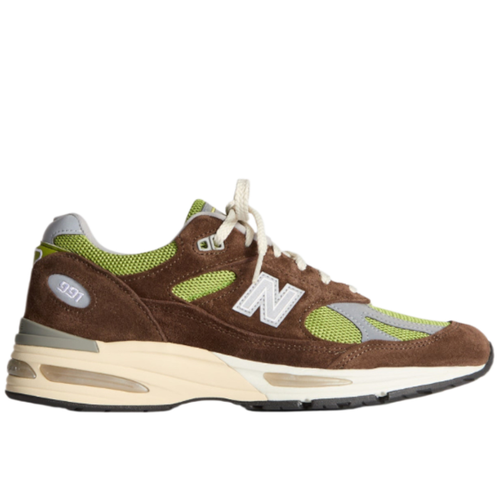 KITH X DANIELLE CATHARI X NEW BALANCE 991V2 купить оригинальные