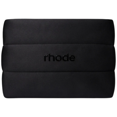 КОСМЕТИЧКА RHODE Oversized Black купить в интернет-магазине Kicksmania