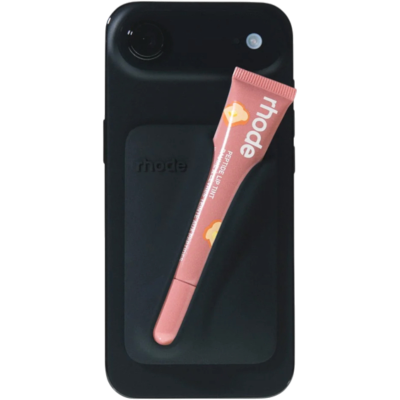 ДЕРЖАТЕЛЬ ДЛЯ КАРТ RHODE LIP MAGSAFE BLACK купить в интернет-магазине Kicksmania