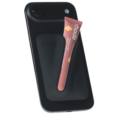 ДЕРЖАТЕЛЬ ДЛЯ КАРТ RHODE LIP MAGSAFE BLACK купить в интернет-магазине Kicksmania