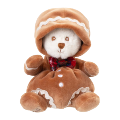 Мишка Bukowski Ziggy Gingerbread Boy купить в интернет-магазине Kicksmania