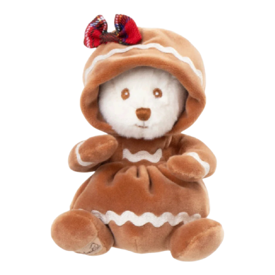 Мишка Bukowski Ziggy Gingerbread Girl купить в интернет-магазине Kicksmania