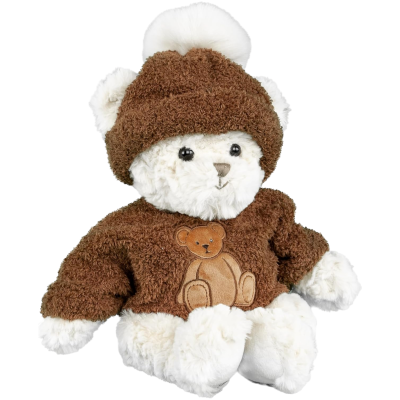 Мишка Bukowski River Brown купить в интернет-магазине Kicksmania