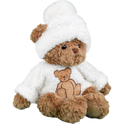 Мишка Bukowski Hunter White купить в интернет-магазине Kicksmania