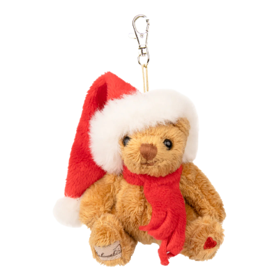 Брелок-мишка Bukowski Bernard Christmas 10cm купить в интернет-магазине Kicksmania