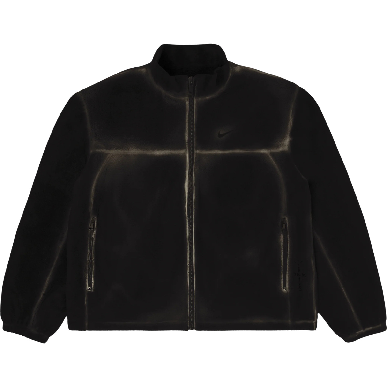 travis scott x fragment jacket