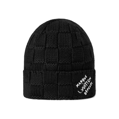 Шапка Louis Vuitton Damier Snug купить в интернет-магазине Kicksmania