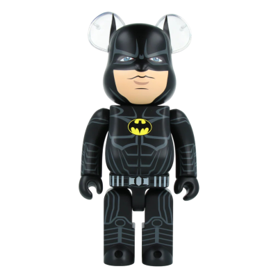 BearBrick Batman (Flash edition) 400% купить в интернет-магазине Kicksmania