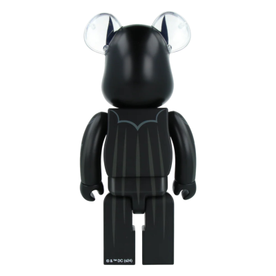 BearBrick Batman (Flash edition) 400% купить в интернет-магазине Kicksmania