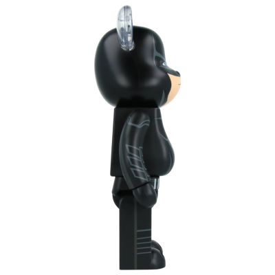 BearBrick Batman (Flash edition) 400% купить в интернет-магазине Kicksmania