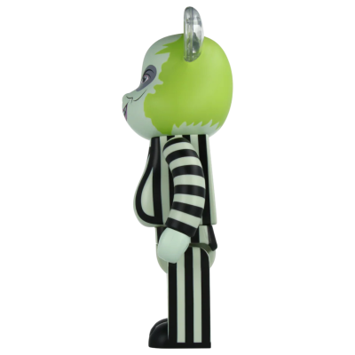 BearBrick Beetlejuice 400% купить в интернет-магазине Kicksmania