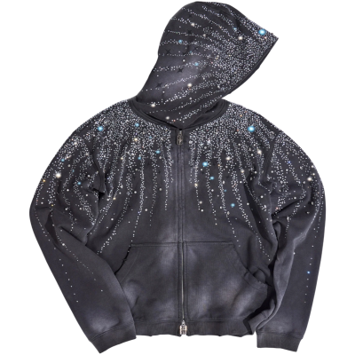 Толстовка Birth Of Royal Child 20K Steller Diamond Black купить в интернет-магазине Kicksmania