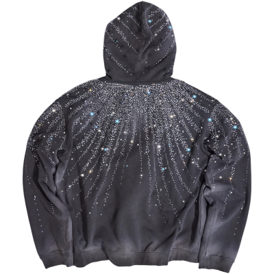 Толстовка Birth Of Royal Child 20K Steller Diamond Black купить в интернет-магазине Kicksmania