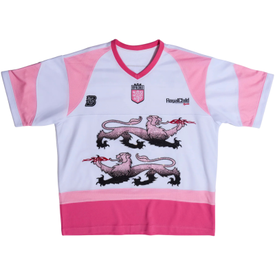 Джерси Double Lion Rhinestone PINK купить в интернет-магазине Kicksmania