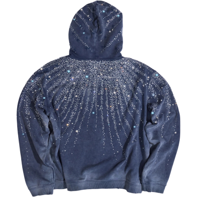 Толстовка Birth Of Royal Child 20K Steller Diamond Blue купить в интернет-магазине Kicksmania