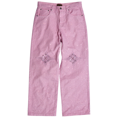 Джинсы Birth Of Royal Child 20K Diamond Stellar PINK купить в интернет-магазине Kicksmania