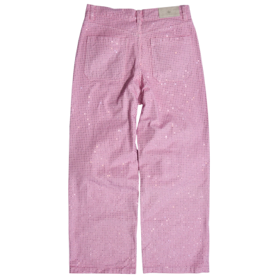 Джинсы Birth Of Royal Child 20K Diamond Stellar PINK купить в интернет-магазине Kicksmania