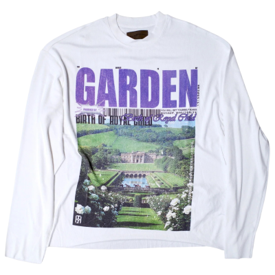 Лонгслив Birth Of Royal Child Rose Garden купить в интернет-магазине Kicksmania