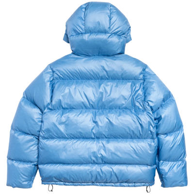 Куртка Stussy Magic Ripstop Down Parka Light Blue купить в интернет-магазине Kicksmania