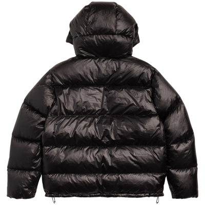 Куртка Stussy Magic Ripstop Down Parka Black купить в интернет-магазине Kicksmania