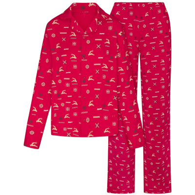 Комплект для сна SKIMS купить в интернет-магазине Kicksmania