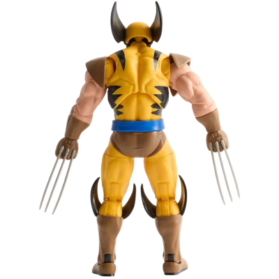 Фигурка Kith x Marvel  Hasbro Legends Wolverine купить в интернет-магазине Kicksmania