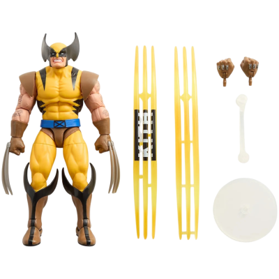 Фигурка Kith x Marvel  Hasbro Legends Wolverine купить в интернет-магазине Kicksmania