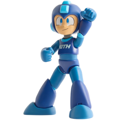 Фигурка Kith x Jada Toys Mega Man Figure купить в интернет-магазине Kicksmania