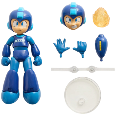 Фигурка Kith x Jada Toys Mega Man Figure купить в интернет-магазине Kicksmania